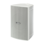 Altavoz de Montaje en Pared | 2 vias, Woofer 6.5 in, Tweeter 1 in | IPX3, 8 ohms, 70/100V | Color Blanco | Par miniatura 1