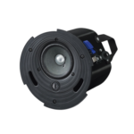 Altavoz de Techo 4″ | Montaje en Plafón | Rango Completo | 8 ohms, | 70/100V | 30W RMS| Par miniatura 3