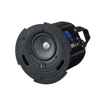 Altavoz de Techo 4″ | Montaje en Plafón | Rango Completo | 8 ohms, | 70/100V | 30W RMS| Par - imagen 3