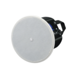 Altavoz de Techo 4″ | Montaje en Plafón | Rango Completo | 8 ohms, | 70/100V | 30W RMS| Par miniatura 1