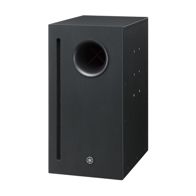 Subwoofer de Superficie | 10″ | Baja Impedancia | Bass Reflex | 8 ohms | 100w por canal | Color Negro - imagen 1