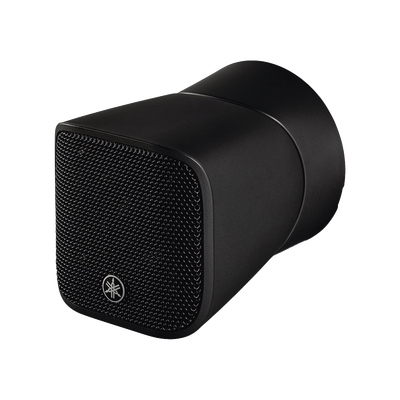 Altavoz Compacto | 1.5 Pulgadas | Montaje en Superficie | Rango Completo | Para Música de Fondo Comercial | Color Negro. - imagen 1