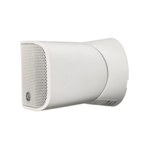Altavoz Compacto | 1.5 Pulgadas | Montaje en Superficie | Rango Completo | Para Música de Fondo Comercial | Color Blanco
