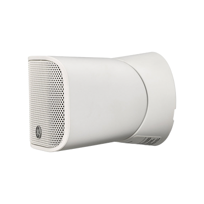 Altavoz Compacto | 1.5 Pulgadas | Montaje en Superficie | Rango Completo | Para Música de Fondo Comercial | Color Blanco - imagen 3