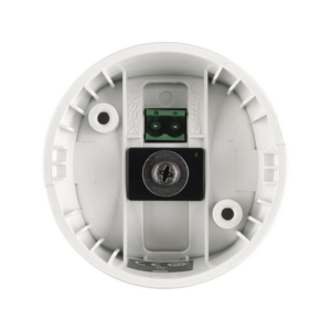 Altavoz Compacto | 1.5 Pulgadas | Montaje en Superficie | Rango Completo | Para Música de Fondo Comercial | Color Blanco