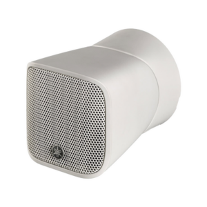 Altavoz Compacto | 1.5 Pulgadas | Montaje en Superficie | Rango Completo | Para Música de Fondo Comercial | Color Blanco