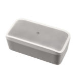 Subwoofer Compacto | 3.5″ |  8 Ohms | 70/100V |  40w | Tecnología SR-Bass | Para uso con VXS1ML |  Color Blanco miniatura 2