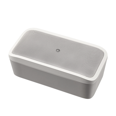 Subwoofer Compacto | 3.5″ | 8 Ohms | 70/100V | 40w | Tecnología SR-Bass | Para uso con VXS1ML | Color Blanco - imagen 2