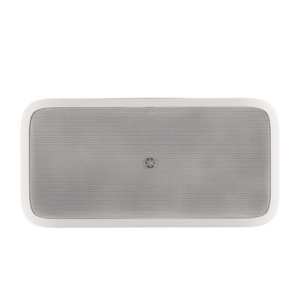 Subwoofer Compacto | 3.5" |  8 Ohms | 70/100V |  40w | Tecnología SR-Bass | Para uso con VXS1ML |  Color Blanco