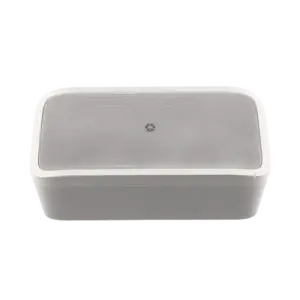 Subwoofer Compacto | 3.5" | 8 Ohms | 70/100V | 40w | Tecnología SR-Bass | Para uso con VXS1ML | Color Blanco