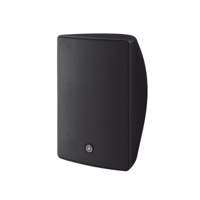 Altavoz de Montaje en Superficie, Woofer 5.25in, Tweeter 0.75 in, Bass-Reflex, IP35, Ideal para Instalaciones Fijas, Par Color Negro - imagen 1