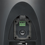 Altavoz de Montaje en Superficie, Woofer 8 Pulgadas | Tweeter 1 Pulgada | Bass-Reflex | IP35 | Ideal para Instalaciones Fijas | Par Color Negro miniatura 2