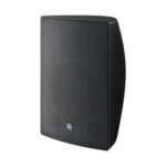 Altavoz de Montaje en Superficie, Woofer 8 Pulgadas | Tweeter 1 Pulgada | Bass-Reflex | IP35 | Ideal para Instalaciones Fijas | Par Color Negro miniatura 1