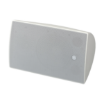 Altavoz de Montaje en Superficie, Woofer 8 Pulgadas | Tweeter 1 Pulgada | Bass-Reflex | IP35 | Ideal para Instalaciones Fijas | Par Color Blanco miniatura 2