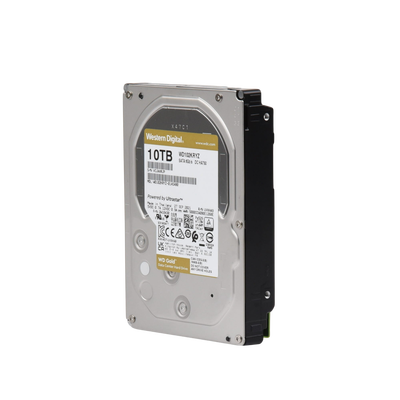 Disco Duro Gold de 10 TB / 7200 RPM / Optimizado para NAS, RAID, Data Center y NVRs de Gran Capacidad / Uso 24-7 / Proteccion Antivibración / 5 Años de Garantia / HelioSeal - imagen 2