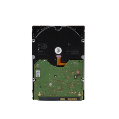 Disco Duro Gold de 10 TB / 7200 RPM / Optimizado para NAS, RAID, Data Center y NVRs de Gran Capacidad / Uso 24-7 / Proteccion Antivibración / 5 Años de Garantia / HelioSeal - imagen 3