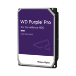 Disco Duro Purple Pro de 10 TB / 7200 RPM / Optimizado para Soluciones de Videovigilancia con Analiticos (Meta Data) / Uso 24-7 / 5 Años de Garantia miniatura 1