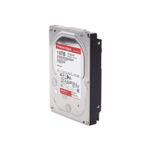 Disco Duro Red Pro de 10TB / 7200 RPM / Optimizado para NAS / Uso 24-7 / 5 Años de Garantia