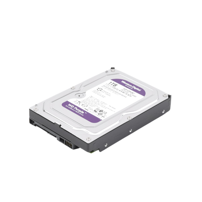 Disco Duro Purple de 1 TB / 5400 RPM / Optimizado para Soluciones de Videovigilancia / Uso 24-7 / 3 Años de Garantia - imagen 2