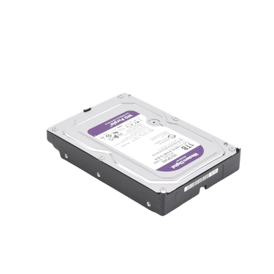 Disco Duro Purple de 1 TB / 5400 RPM / Optimizado para Soluciones de Videovigilancia / Uso 24-7 / 3 Años de Garantia - imagen 3
