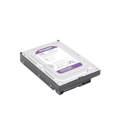 Disco Duro Purple de 1 TB / 5400 RPM / Optimizado para Soluciones de Videovigilancia / Uso 24-7 / 3 Años de Garantia - imagen 4