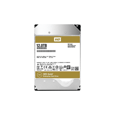 Disco duro WD 12TB / 7200RPM / Optimizado NAS y DataCenter / HelioSeal - imagen 1