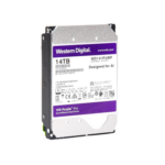 Disco duro WD de 14TB / 7200RPM / Optimizado para soluciones de video inteligente miniatura 2