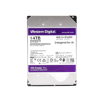 Disco duro WD de 14TB / 7200RPM / Optimizado para soluciones de video inteligente miniatura 4