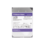 Disco duro WD de 14TB / 7200RPM / Optimizado para soluciones de video inteligente miniatura 3