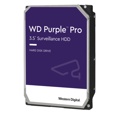 Disco duro WD de 14TB / 7200RPM / Optimizado para soluciones de video inteligente - imagen 1