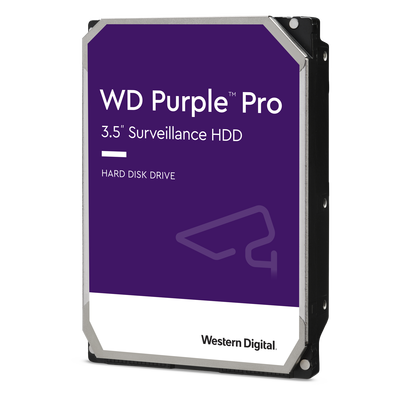 Disco duro WD de 18TB / 7200RPM / Optimizado para soluciones de video inteligente - imagen 1
