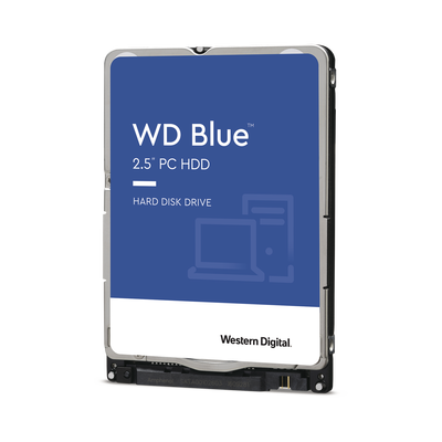 Disco Duro Western Digital 2.5 2TB / 1 AÑO DE GARANTÍA - imagen 1