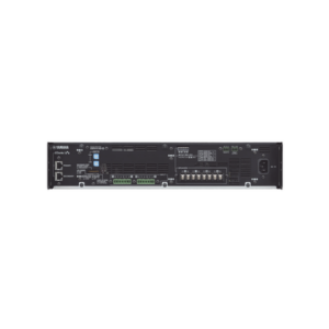 Amplificador de Audio Multicanal con Conexión Análoga | DANTE | 4 Canales, 140W | 8 OHMS | 70/100V