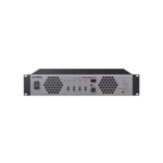 Amplificador de Audio Multicanal con Conexión Análoga | DANTE | 4 Canales, 140W | 8 OHMS | 70/100V miniatura 3