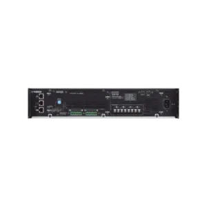 Amplificador de Audio, 4 Canales, 280w, Alta y Baja Impedancia, Conexión Análoga y YDIF, Para Serie MTX