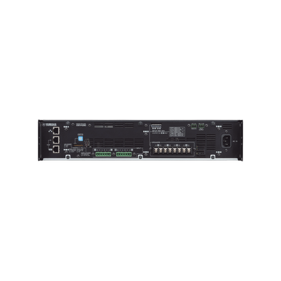 Amplificador de Audio, 4 Canales, 280w, Alta y Baja Impedancia, Conexión Análoga y YDIF, Para Serie MTX - imagen 2