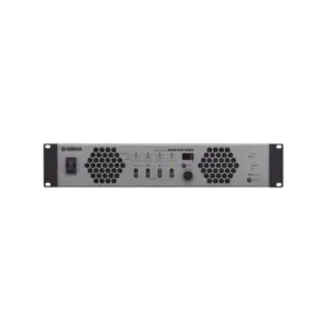 Amplificador de Audio, 4 Canales, 280w, Alta y Baja Impedancia, Conexión Análoga y YDIF, Para Serie MTX