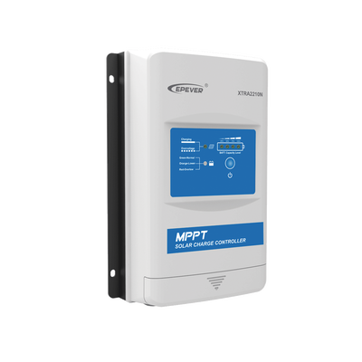 Controlador Solar MPPT / 20A / 12/24V / Voc 100V / RS-485 / Baterías Litio / IP32 - imagen 2