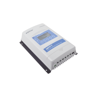 Controlador Solar MPPT / 20A / 12/24V / Voc 100V / RS-485 / Baterías Litio / IP32 - imagen 3