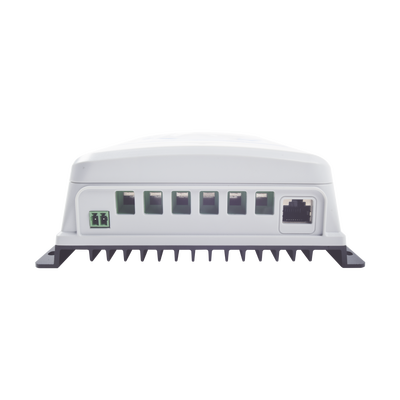 Controlador Solar MPPT / 20A / 12/24V / Voc 100V / RS-485 / Baterías Litio / IP32 - imagen 4