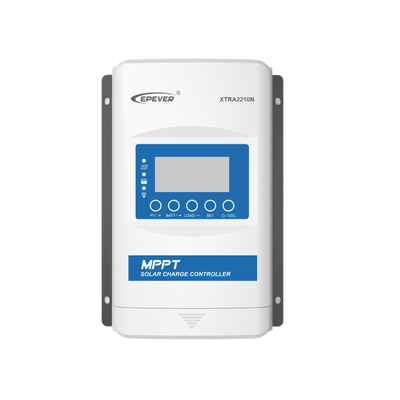 Controlador Solar MPPT / 20A / 12/24V / Voc 100V / RS-485 / Baterías Litio / IP32 - imagen 1