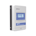 Controlador Solar MPPT / 30A / 12/24V / Voc 100V / RS-485 / Baterías Litio / IP32 miniatura 1