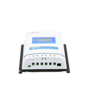 Controlador Solar MPPT / 40A / 12/24V / Voc 100V / RS-485 / Baterías Litio / IP32