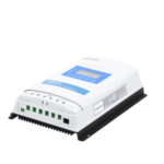 Controlador Solar MPPT / 40A / 12/24V / Voc 100V / RS-485 / Baterías Litio / IP32 miniatura 4