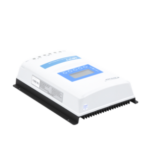 Controlador Solar MPPT / 40A / 12/24V / Voc 100V / RS-485 / Baterías Litio / IP32