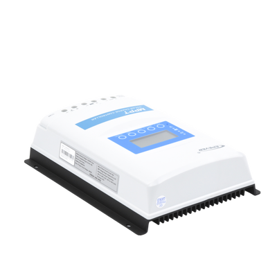 Controlador Solar MPPT / 40A / 12/24V / Voc 100V / RS-485 / Baterías Litio / IP32 - imagen 5