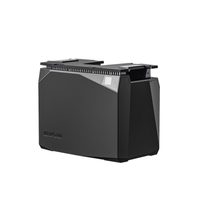 Batería ECOFLOW Compatible con Power Hub ZMM100HUB, Litio LiFePO4 5.120kWh 51.2 Vcd, Instalación Apilable - imagen 4