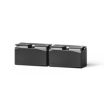 Batería ECOFLOW Compatible con Power Hub ZMM100HUB, Litio LiFePO4 5.120kWh 51.2 Vcd, Instalación Apilable miniatura 5