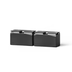 Batería ECOFLOW Compatible con Power Hub ZMM100HUB, Litio LiFePO4 5.120kWh 51.2 Vcd, Instalación Apilable
