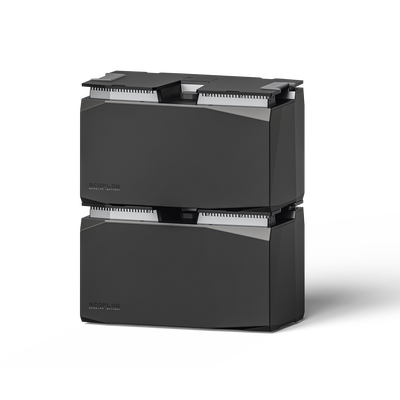 Batería ECOFLOW Compatible con Power Hub ZMM100HUB, Litio LiFePO4 5.120kWh 51.2 Vcd, Instalación Apilable - imagen 8
